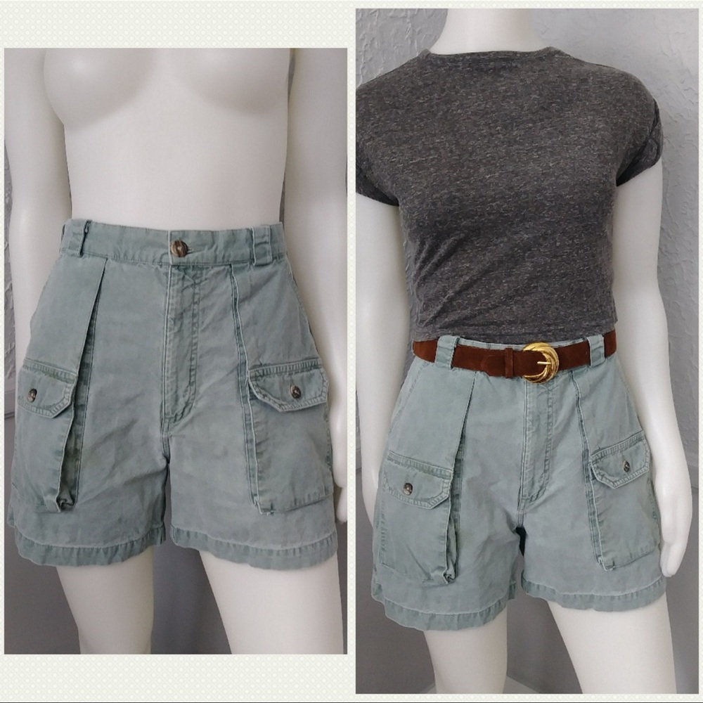 Vintage Denim Shorts by Cabela's